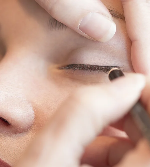 Lidstriche Permanent Makeup